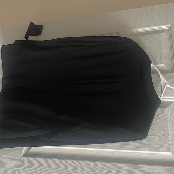 Black blazer. Worn only a few times. - Picture 2 of 2